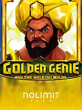 Golden Genie  The Walking Wilds