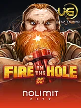 UG Fire in the hole x Bomb