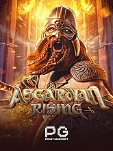 Asgardian Rising