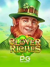 Lucky Clover Riches