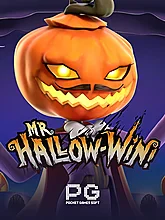 Mr HallowWin