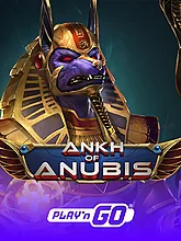 Ankh of Anubis