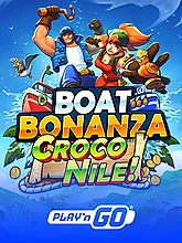Boat Bonanza CrocoNile