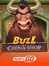 Bull in a China Shop