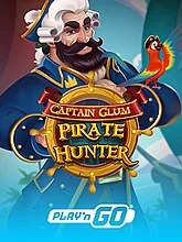 Captain Glum Pirate Hunter