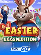 Easter Eggspedition