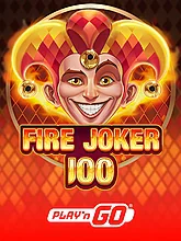 Fire Joker 100