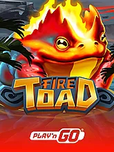 Fire Toad
