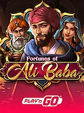 Fortunes of Ali Baba