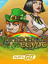 Leprechaun goes Egypt
