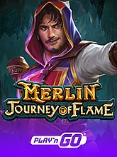 Merlin Journey of Flame
