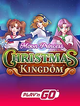 Moon Princess Christmas Kingdom