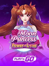 MOON PRINCESS  POWER OF LOVE