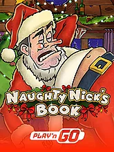 Naughty Nicks Book
