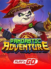 Pandastic Adventure