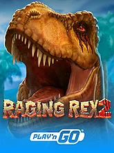 Raging Rex 2