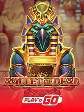 Rich Wilde and the Amulet of Dead