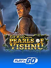 Rich Wilde and the Pearls of Vishnu