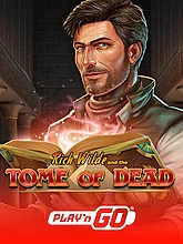 Rich Wilde and the Tome of Dead