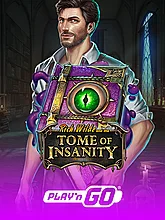 Rich Wilde and the Tome of Insanity
