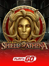 Rich Wilde The Shield of Athena
