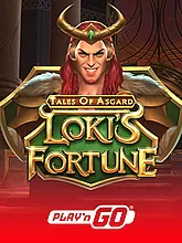 Tales of Asgard Lokis Fortune