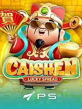 CAISHENLUCKY SPREAD