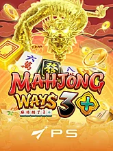 Mahjong Ways 3Black limited