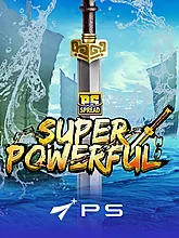 SUPER POWERFULJACKPOT