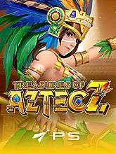 TREASURES OF AZTEC Z