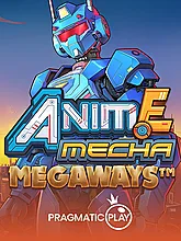 Anime Mecha Megaways
