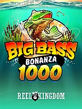 Big Bass Bonanza 1000