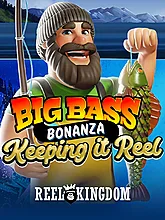 Big Bass Bonanza  Keeping it Reel