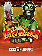 Big Bass Halloween 2