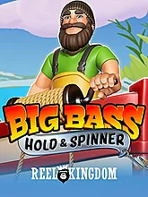 Big Bass Hold Spinner