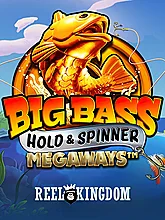 Big Bass Hold Spinner Megaways