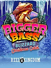 Bigger Bass BlizzardChristmas Catch