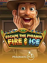 Escape the Pyramid Fire Ice