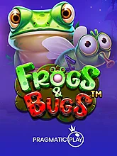 Frogs  Bugs