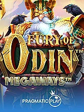 Fury of Odin Megaways