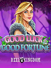Good Luck  Good Fortune