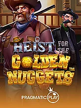 Heist for the Golden Nuggets