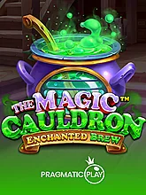 The Magic Cauldron  Enchanted Brew