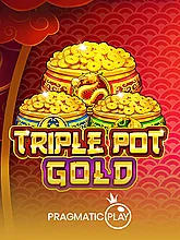 Triple Pot Gold