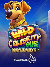 Wild Celebrity Bus Megaways