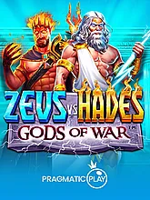 Zeus vs Hades  Gods of War