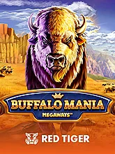 Buffalo Mania Megaways
