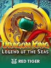 Dragon King Legend of the Seas