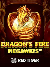 Dragons Fire Megaways