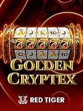Golden Cryptex